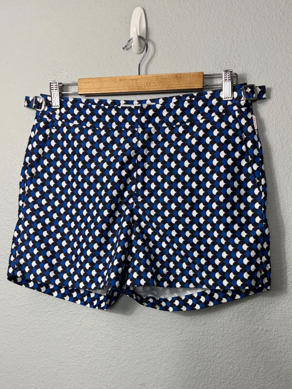 Orlebar Brown SETTER Shorter-Length Swim Shorts